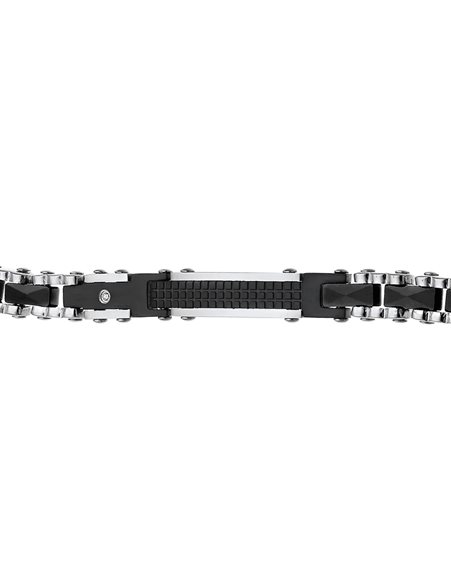 Bracciale Zancan Uomo in Acciaio UHB017 - UHB017